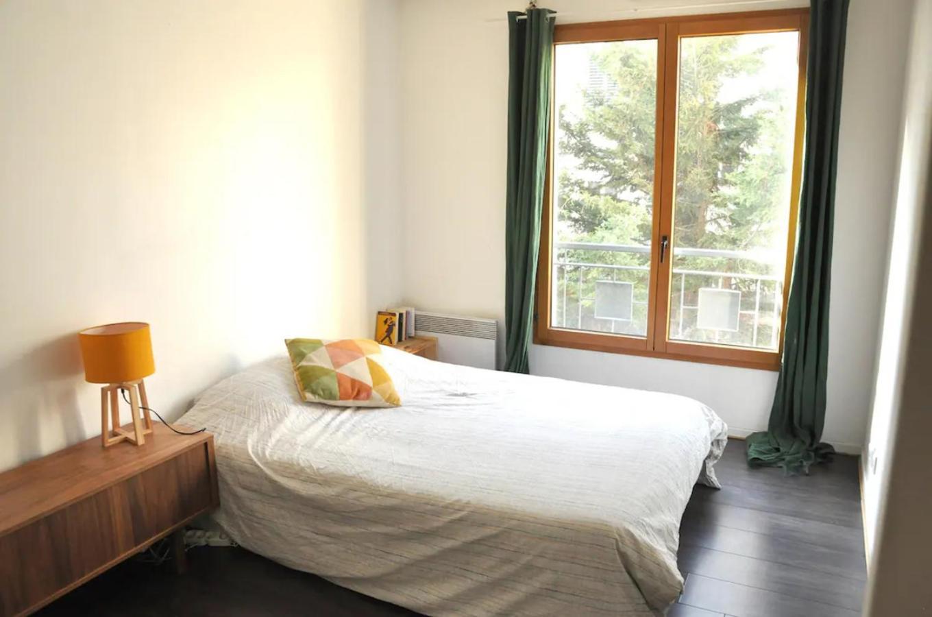 Le Vendome - Shared Appartment Лион Екстериор снимка